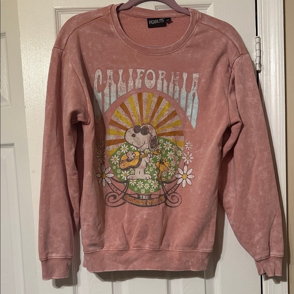 Peanuts Sweaters - 💜 Peanuts Snoopy Sweater